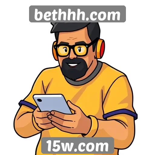Análise da experiência de usuário no bethhh.com